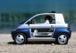 Opel Maxx Concept 1995 года